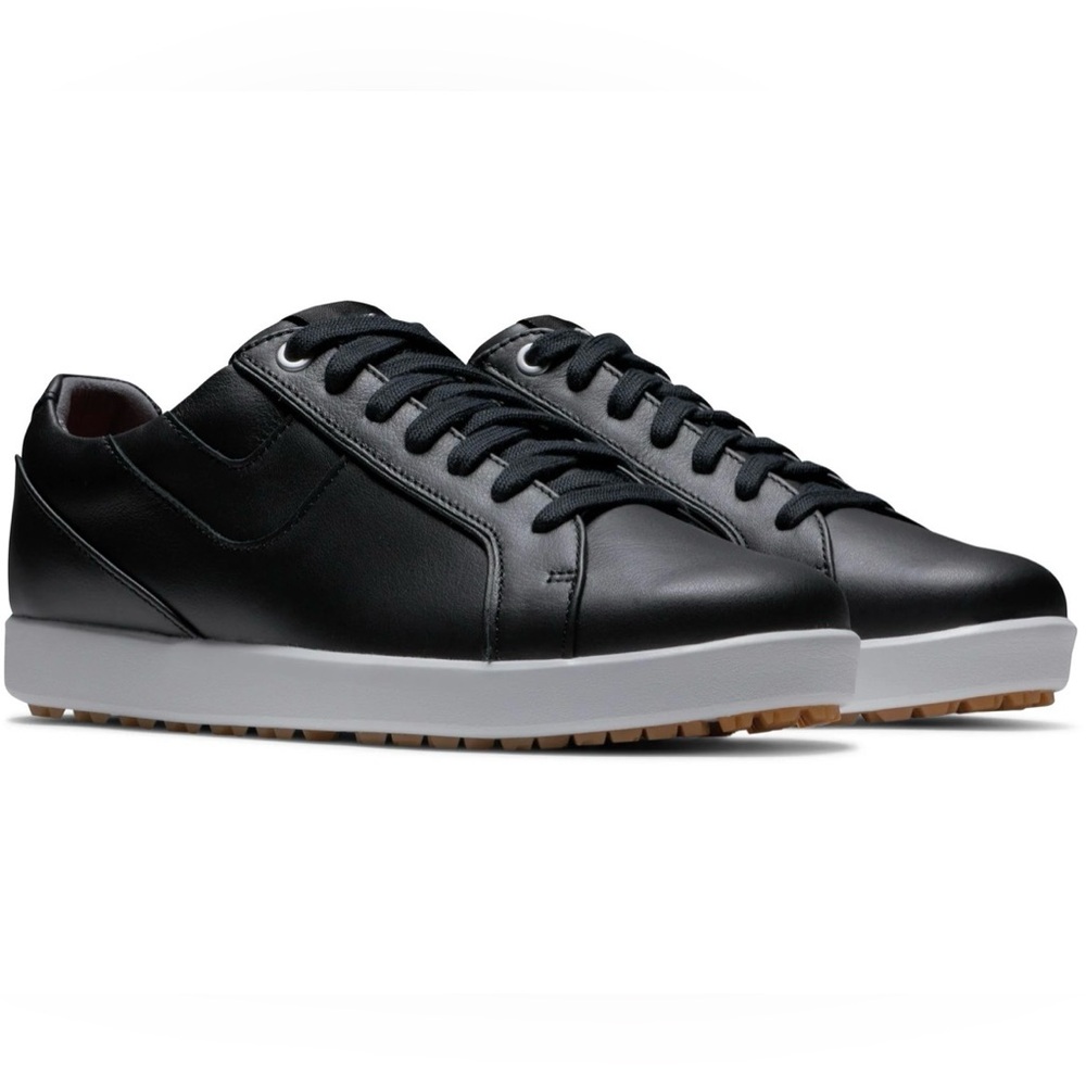 Footjoy Women’s Link Leather Golf Shoes-Black-Size 6.5 NIB⛳️